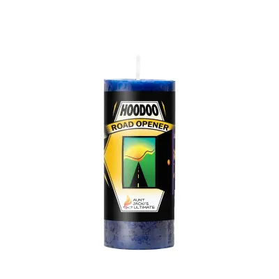 Aunt Jacki's Hoodoo Road Opener Candle